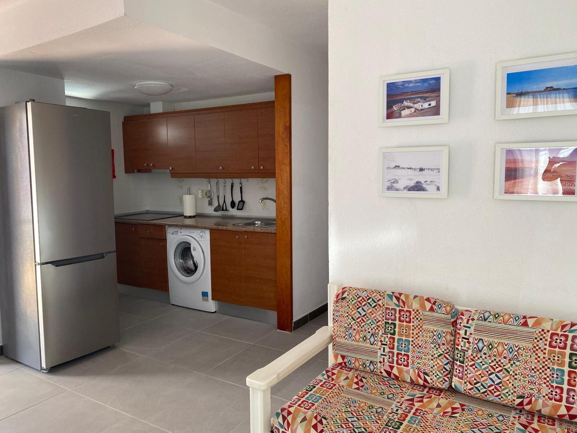 Vivienda Vacacional Delia Castillo 3B Caleta De Fuste Kültér fotó
