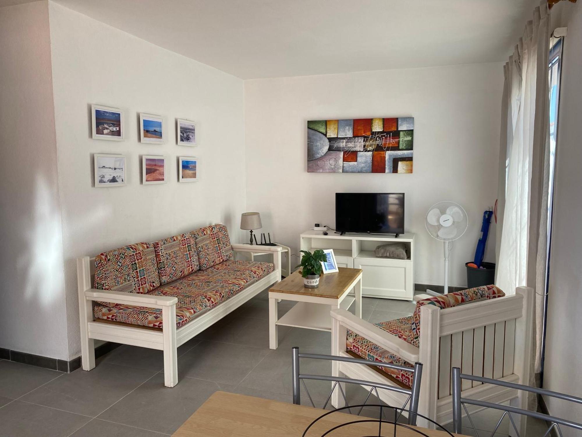 Vivienda Vacacional Delia Castillo 3B Caleta De Fuste Kültér fotó
