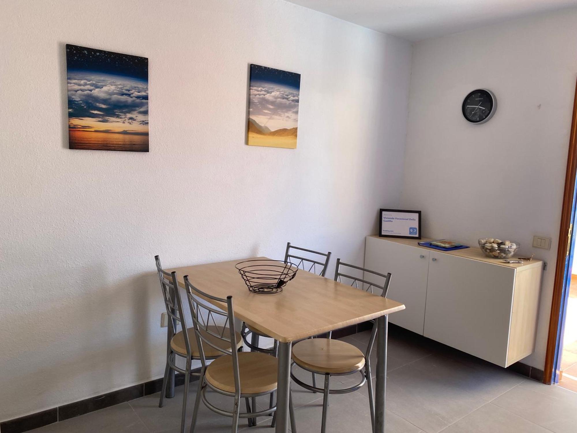 Vivienda Vacacional Delia Castillo 3B Caleta De Fuste Kültér fotó