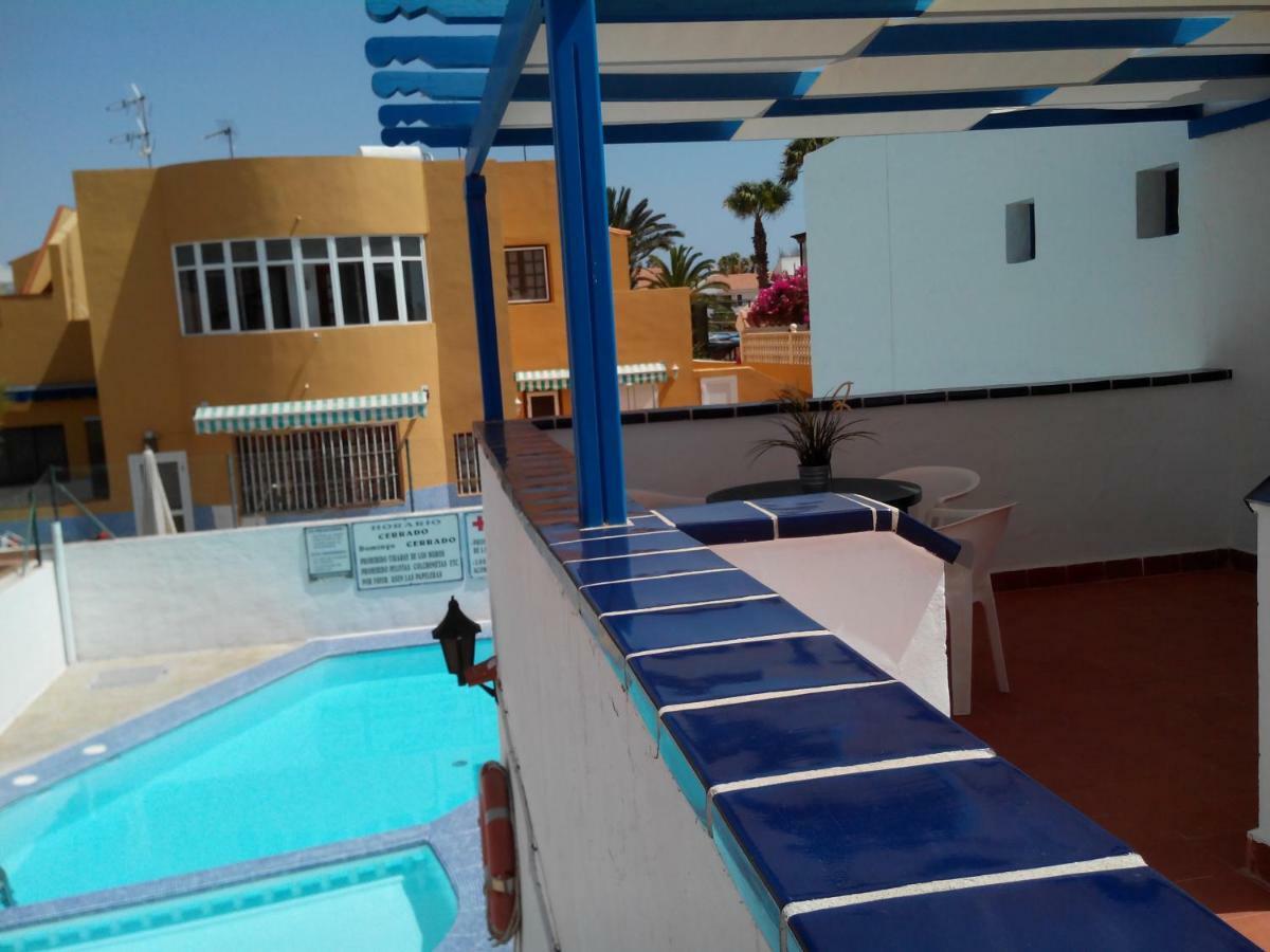Vivienda Vacacional Delia Castillo 3B Caleta De Fuste Kültér fotó