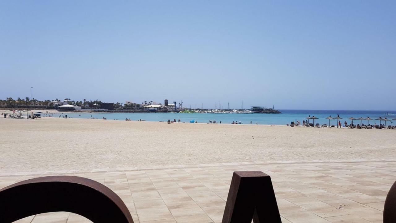 Vivienda Vacacional Delia Castillo 3B Caleta De Fuste Kültér fotó